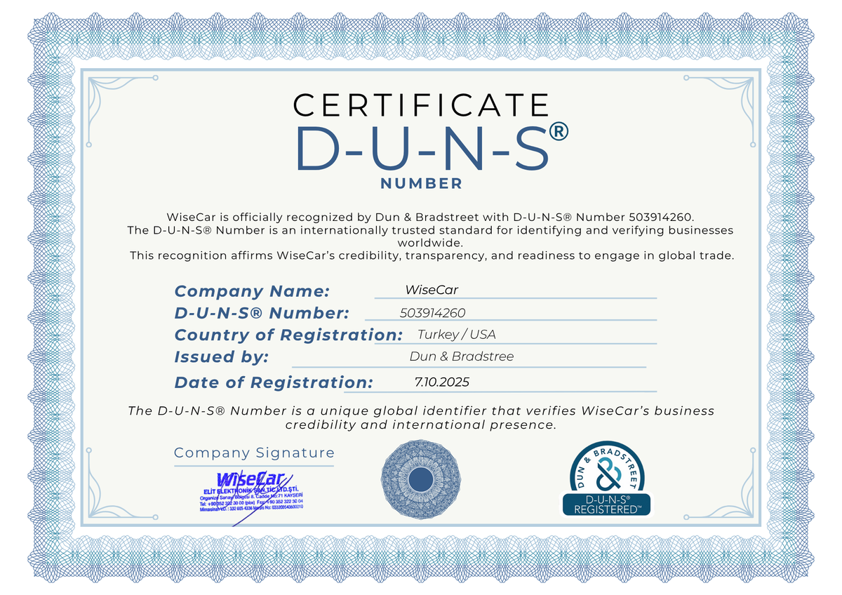D-U-N-S Number