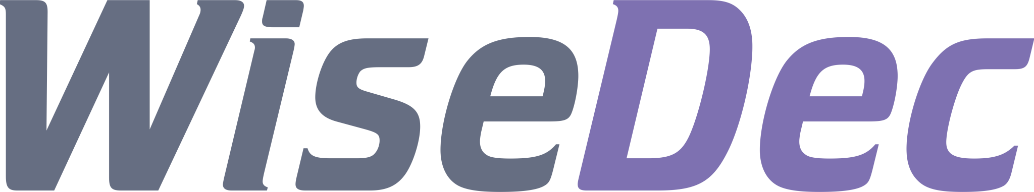 WiseDec